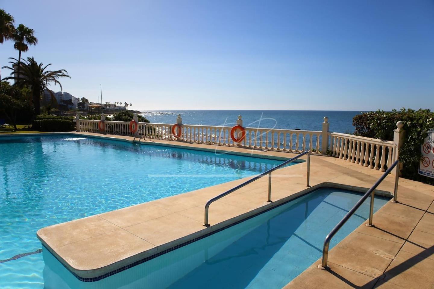 Appartement Enjoy2Rent Lubina Del Sol Mijas à Sitio de Calahonda Extérieur photo