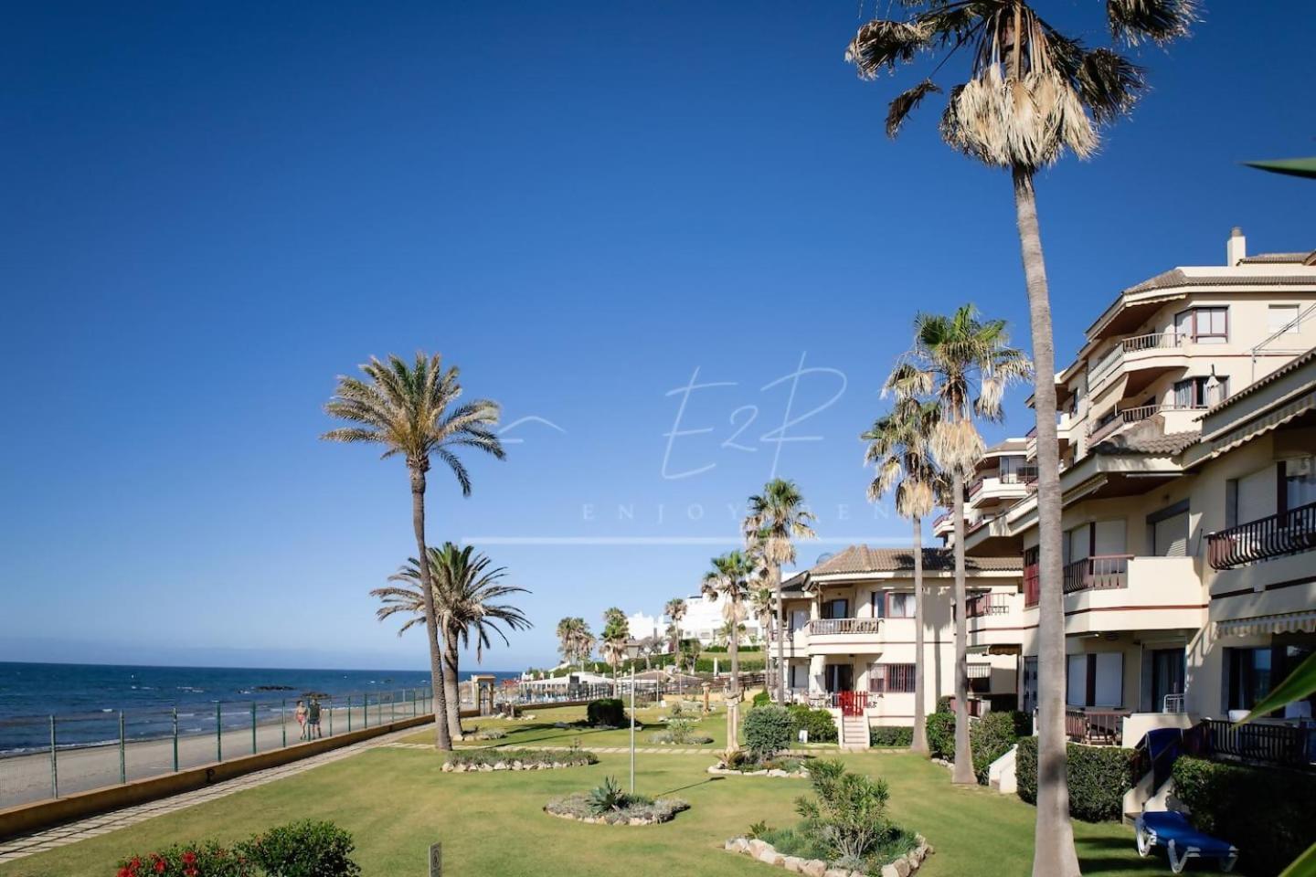 Appartement Enjoy2Rent Lubina Del Sol Mijas à Sitio de Calahonda Extérieur photo