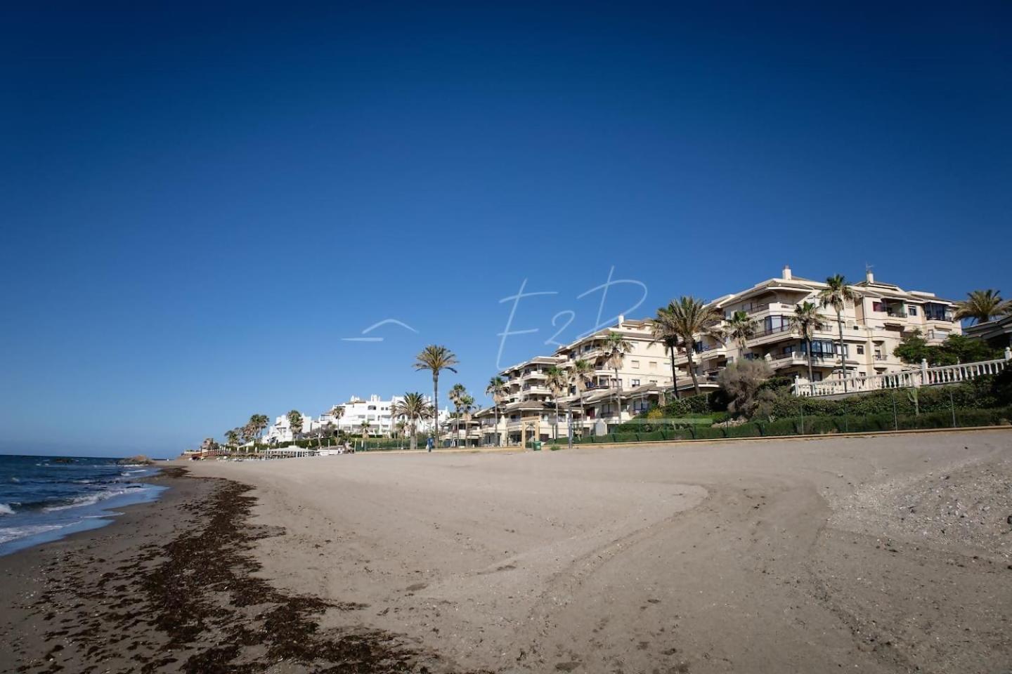 Appartement Enjoy2Rent Lubina Del Sol Mijas à Sitio de Calahonda Extérieur photo