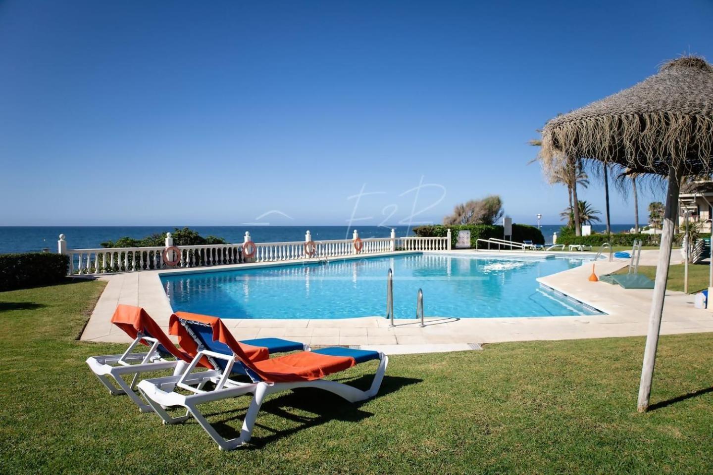Appartement Enjoy2Rent Lubina Del Sol Mijas à Sitio de Calahonda Extérieur photo