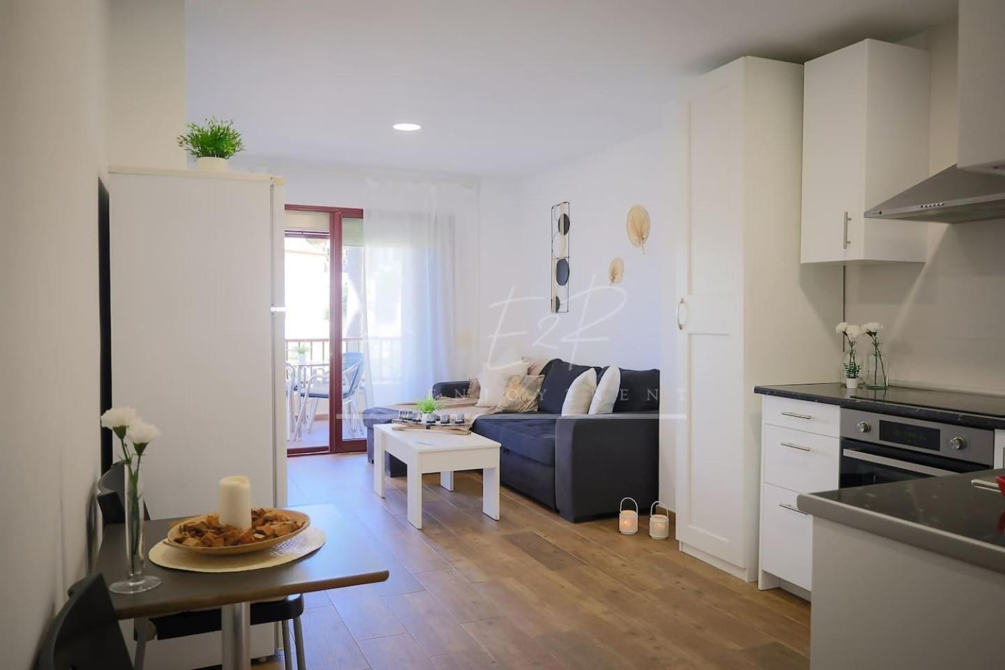 Appartement Enjoy2Rent Lubina Del Sol Mijas à Sitio de Calahonda Extérieur photo