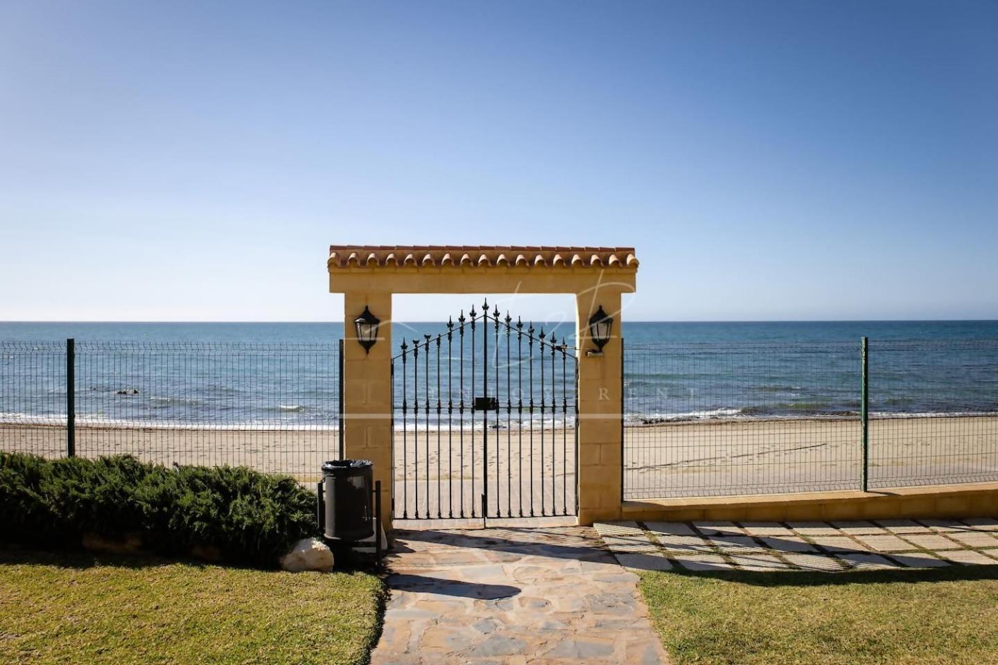 Appartement Enjoy2Rent Lubina Del Sol Mijas à Sitio de Calahonda Extérieur photo